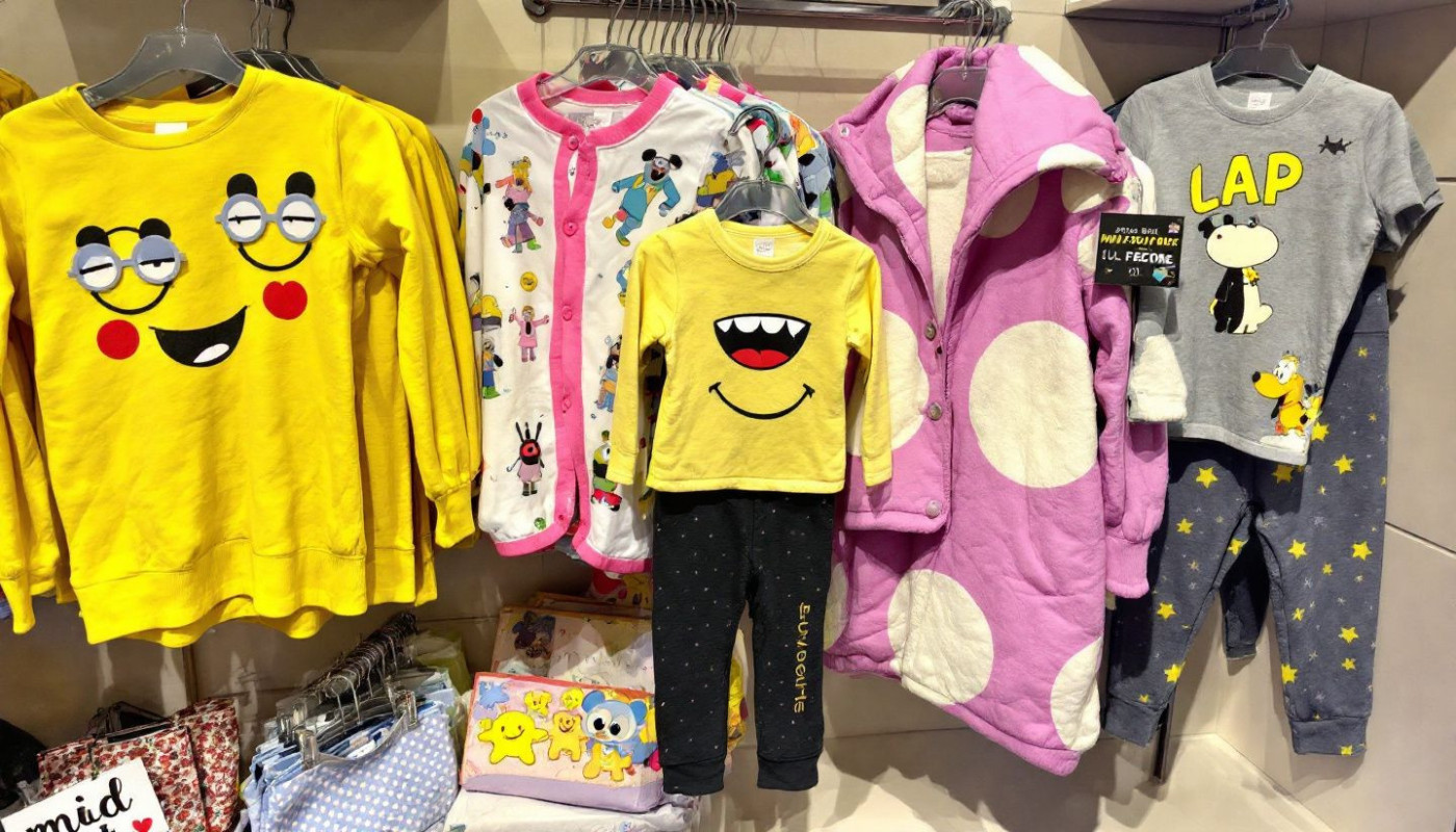 Comment choisir des vêtements d'occasion pour enfants de 0 à 14 ans