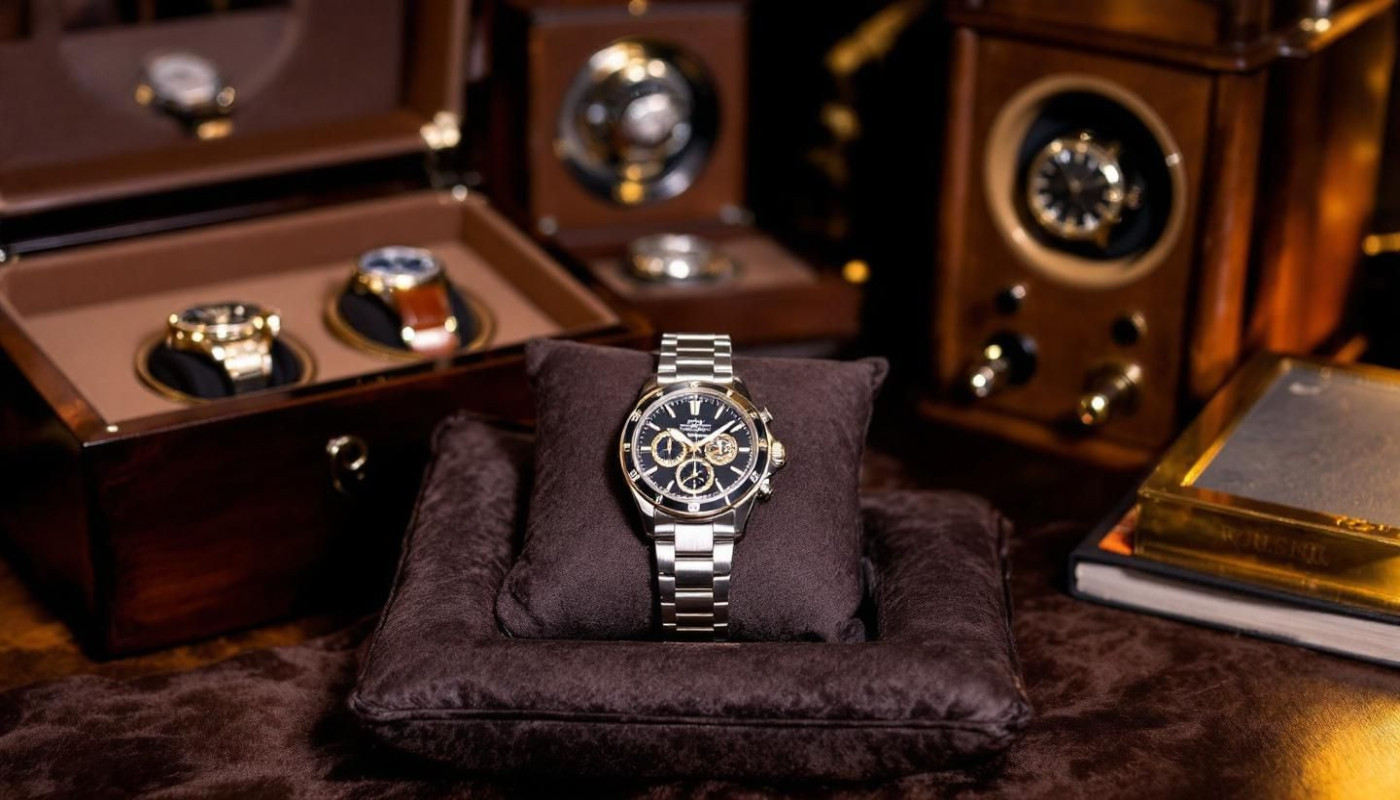 Comment choisir le bon remontoir pour votre montre automatique ?