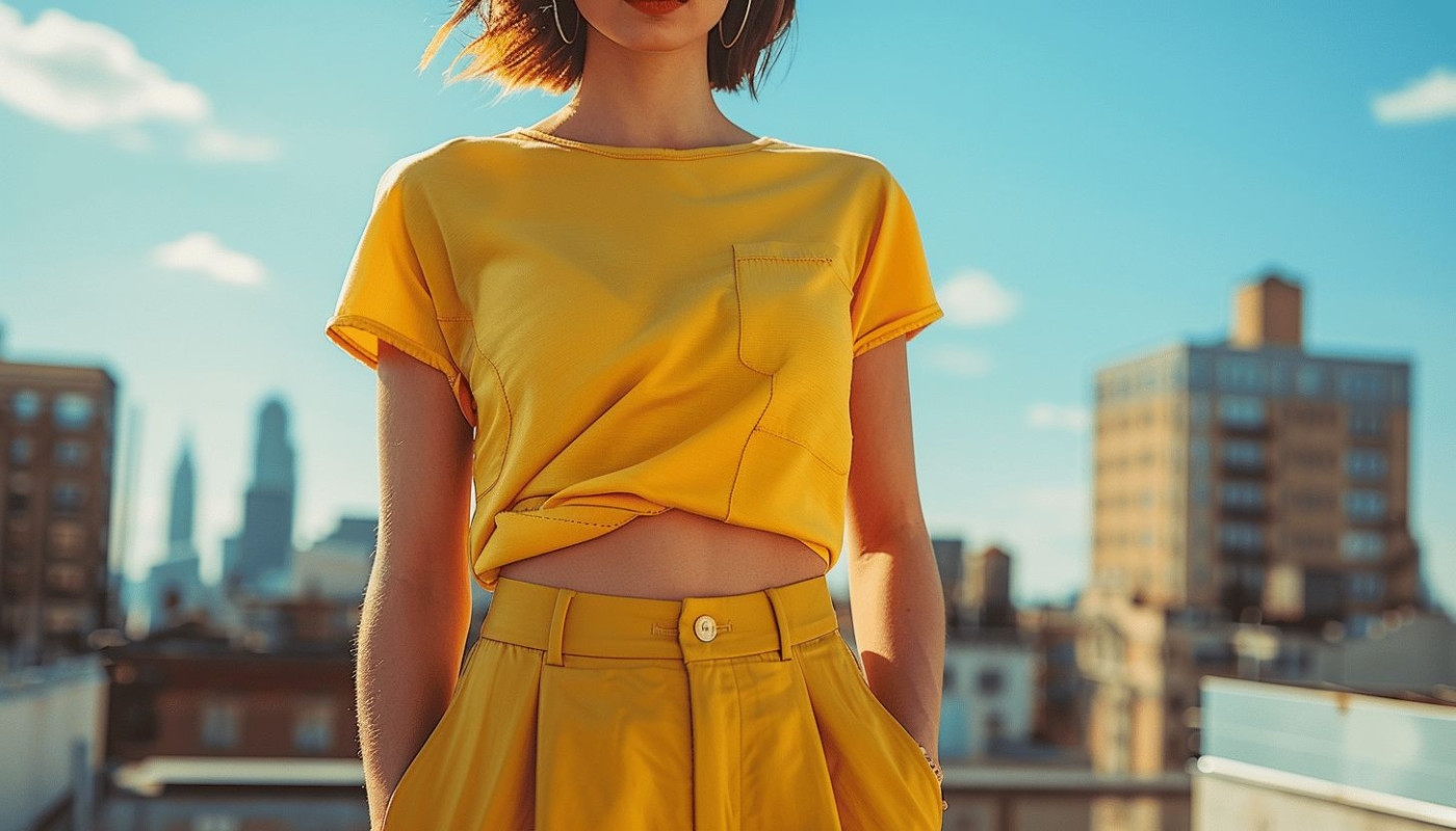 Comment intégrer les couleurs tendance de la saison dans votre garde-robe