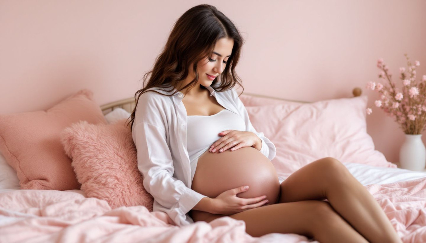 Guide pour créer une ambiance apaisante pendant la grossesse